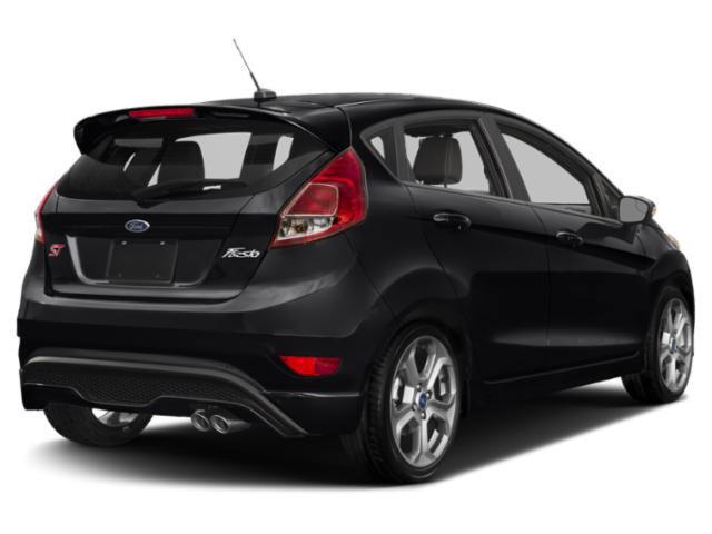 2019 Ford Fiesta ST Line