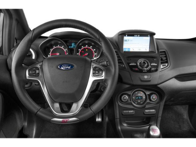 2019 Ford Fiesta ST Line