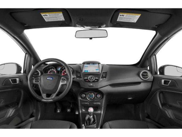 2019 Ford Fiesta ST Line