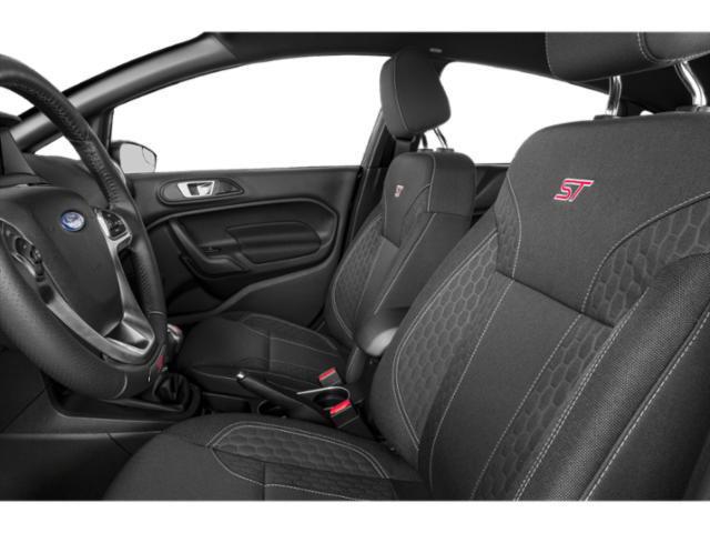 2019 Ford Fiesta ST Line