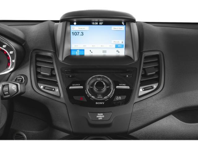 2019 Ford Fiesta ST Line