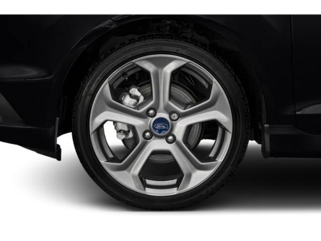 2019 Ford Fiesta ST Line