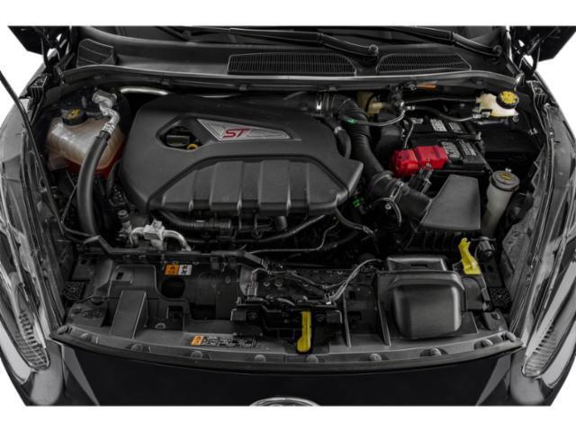 2019 Ford Fiesta ST Line