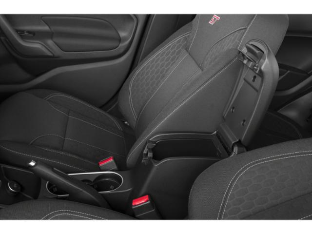 2019 Ford Fiesta ST Line