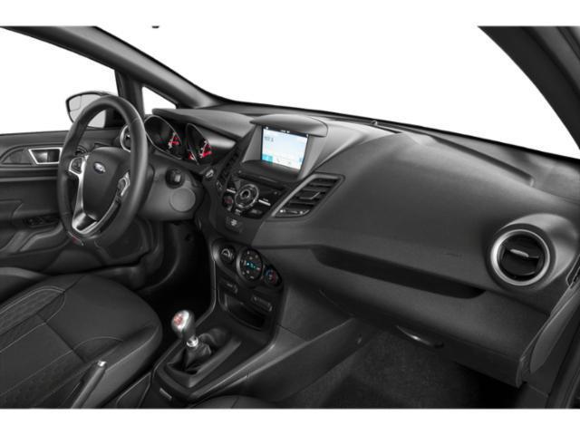 2019 Ford Fiesta ST Line