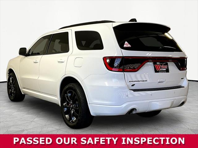 2025 Dodge Durango GT Plus AWD