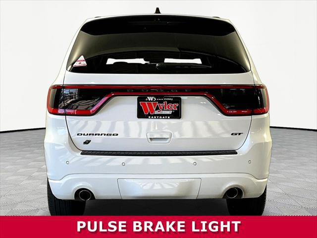 2025 Dodge Durango GT Plus AWD