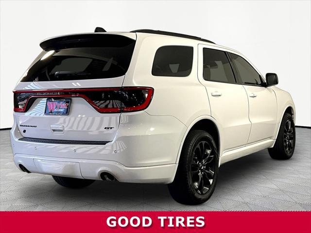 2025 Dodge Durango GT Plus AWD