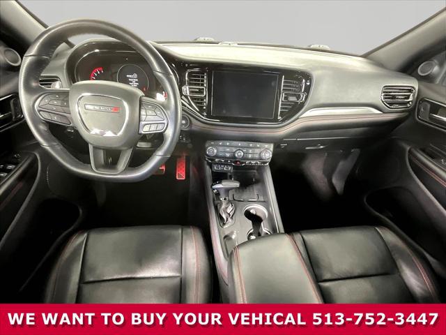 2025 Dodge Durango GT Plus AWD