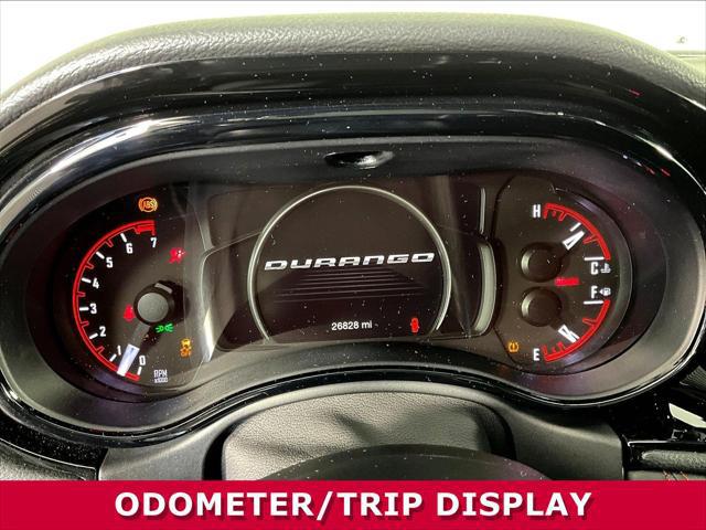2025 Dodge Durango GT Plus AWD
