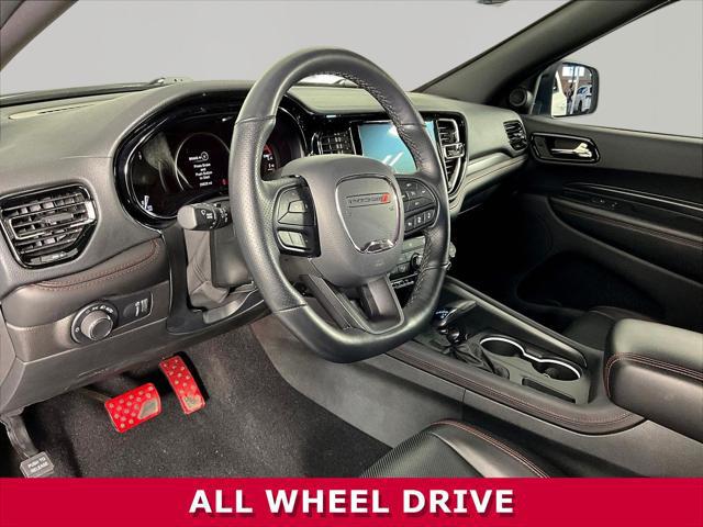 2025 Dodge Durango GT Plus AWD