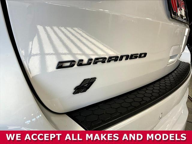 2025 Dodge Durango GT Plus AWD