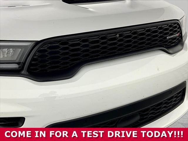 2025 Dodge Durango GT Plus AWD
