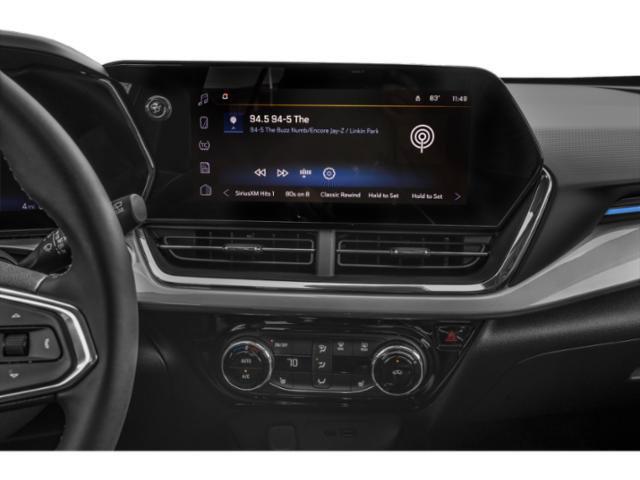 2025 Chevrolet Trax FWD LS
