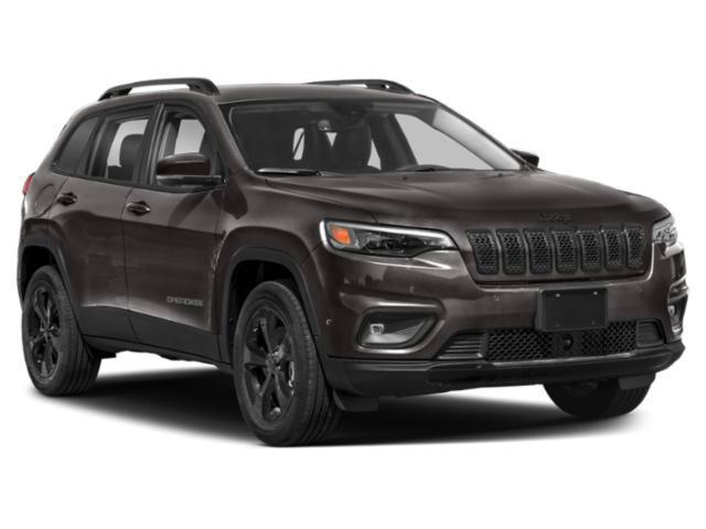 2023 Jeep Cherokee Altitude Lux 4x4