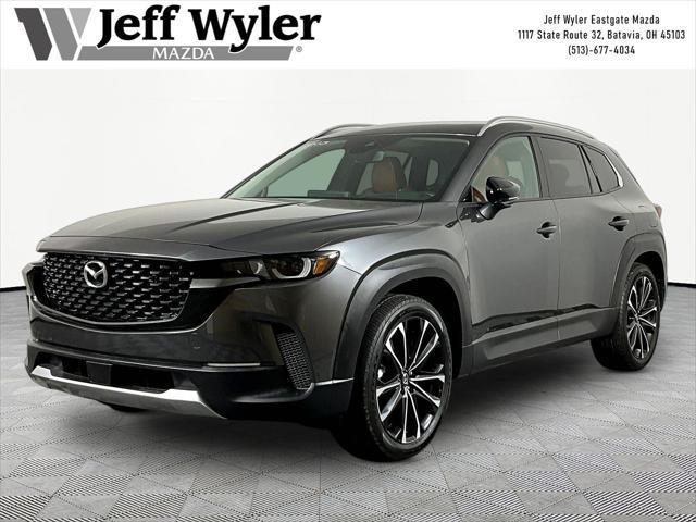 2024 Mazda CX-50 2.5 Turbo Premium for sale near BATAVIA, OH