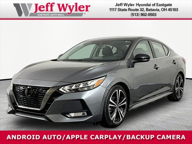 2023 Nissan Sentra SR Xtronic CVT for sale in BATAVIA, OH