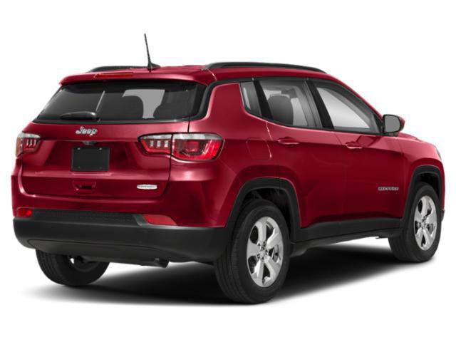 2019 Jeep Compass Sport FWD