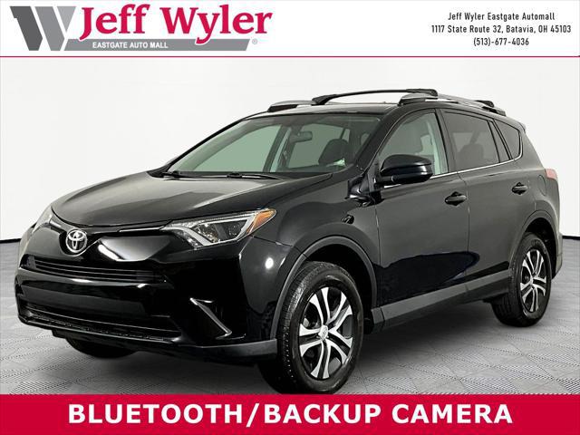 2016 Toyota RAV4 LE for sale near BATAVIA, OH