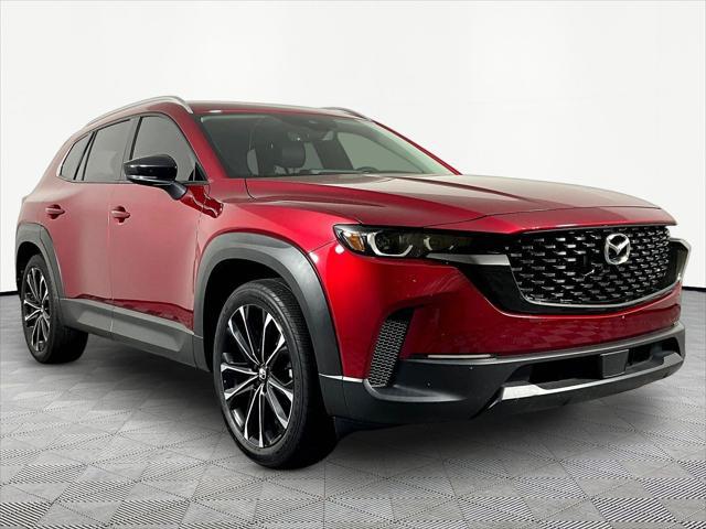 2024 Mazda CX-50 2.5 S Premium Plus