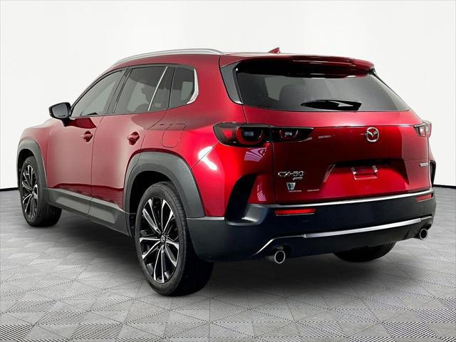 2024 Mazda CX-50 2.5 S Premium Plus