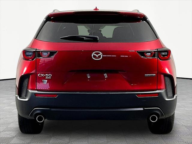 2024 Mazda CX-50 2.5 S Premium Plus
