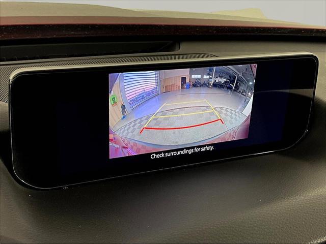 2024 Mazda CX-50 2.5 S Premium Plus