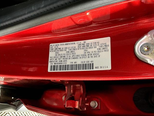2024 Mazda CX-50 2.5 S Premium Plus
