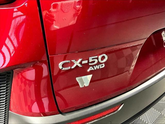 2024 Mazda CX-50 2.5 S Premium Plus