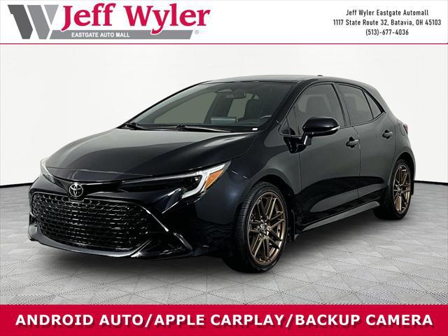 2024 Toyota Corolla Nightshade Edition for sale near BATAVIA, OH