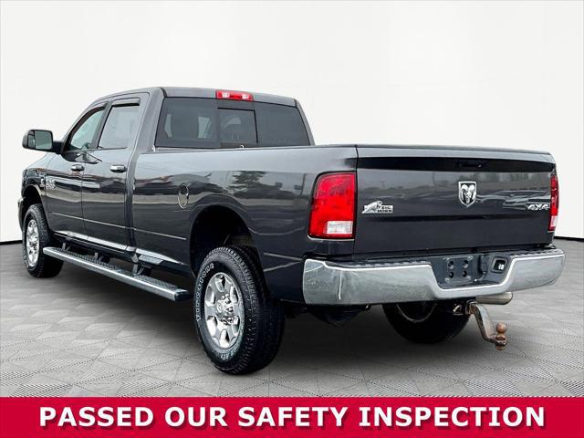 2018 Ram 2500 Big Horn Crew Cab 4x4 8 Box