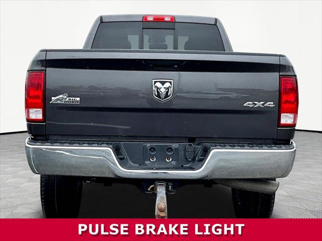 2018 Ram 2500 Big Horn Crew Cab 4x4 8 Box