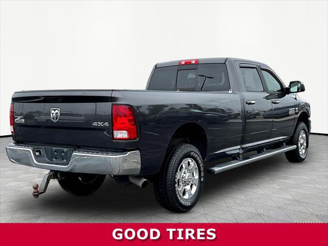 2018 Ram 2500 Big Horn Crew Cab 4x4 8 Box