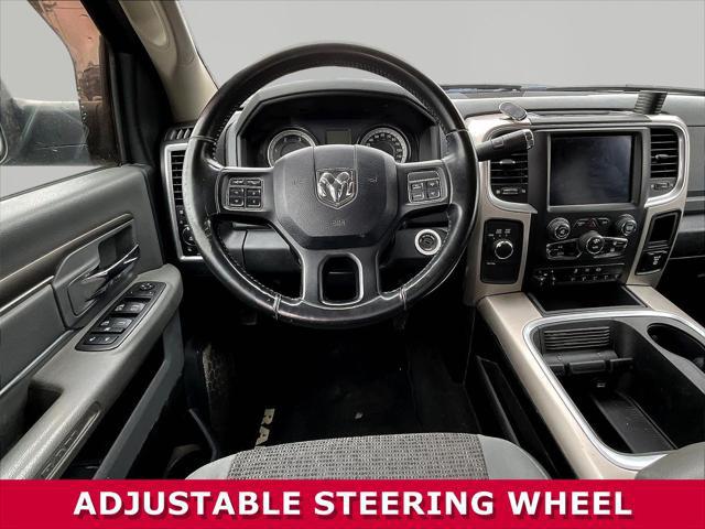 2018 Ram 2500 Big Horn Crew Cab 4x4 8 Box