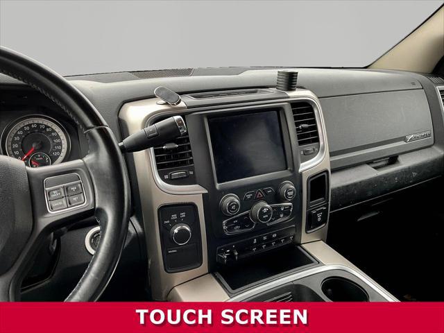 2018 Ram 2500 Big Horn Crew Cab 4x4 8 Box