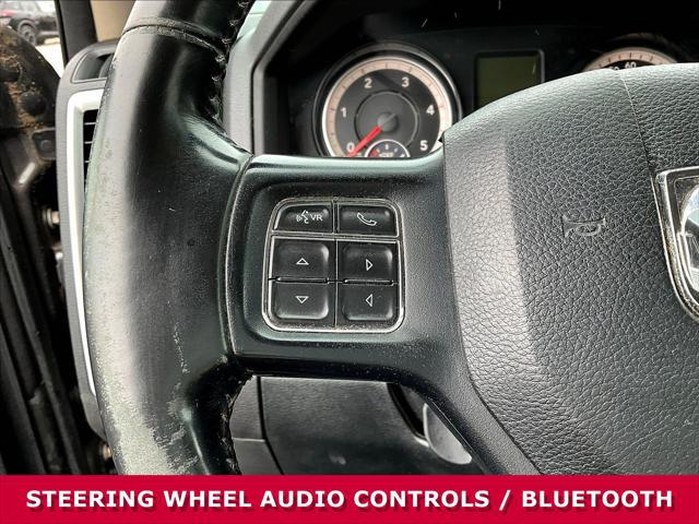 2018 Ram 2500 Big Horn Crew Cab 4x4 8 Box