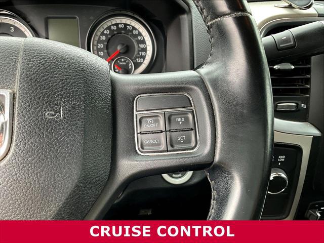 2018 Ram 2500 Big Horn Crew Cab 4x4 8 Box