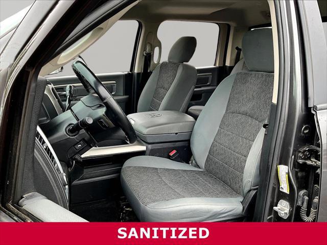 2018 Ram 2500 Big Horn Crew Cab 4x4 8 Box