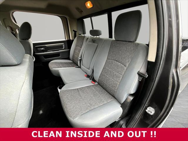 2018 Ram 2500 Big Horn Crew Cab 4x4 8 Box
