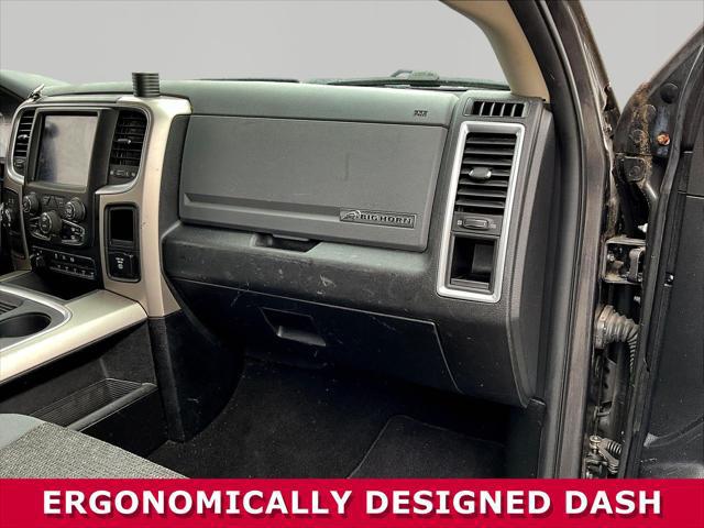 2018 Ram 2500 Big Horn Crew Cab 4x4 8 Box