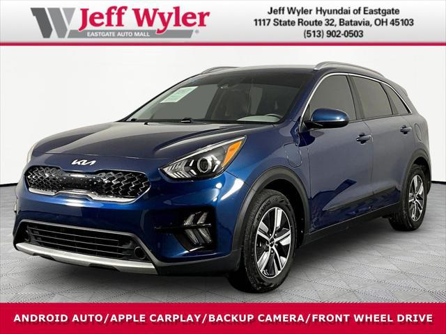 2022 Kia Niro Plug-In Hybrid LXS for sale in BATAVIA, OH