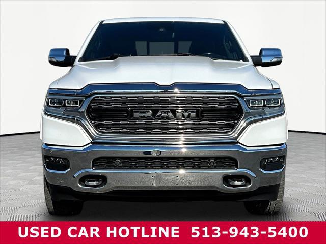 2022 Ram 1500 Limited Crew Cab 4x4 57 Box