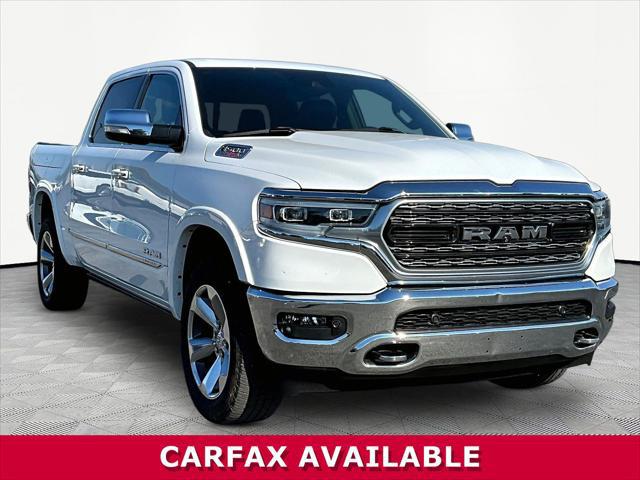 2022 Ram 1500 Limited Crew Cab 4x4 57 Box