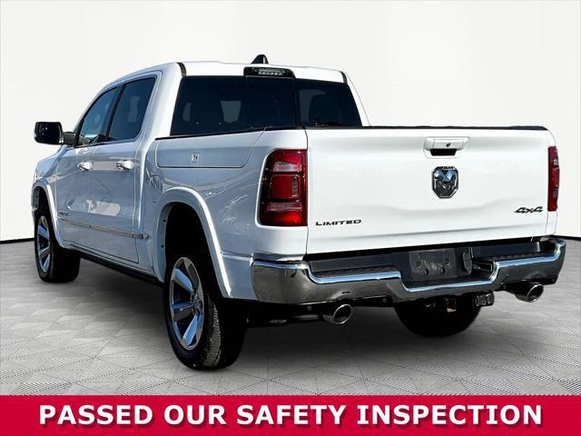 2022 Ram 1500 Limited Crew Cab 4x4 57 Box