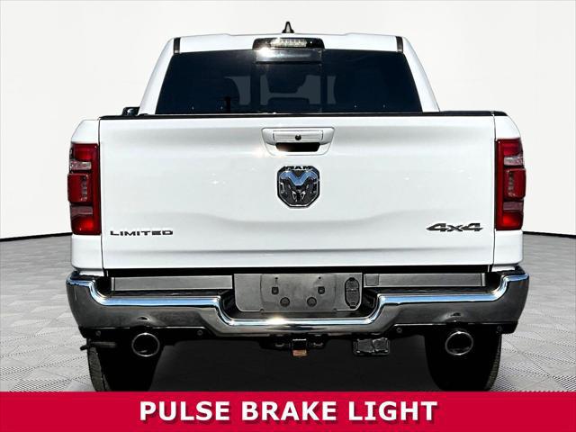 2022 Ram 1500 Limited Crew Cab 4x4 57 Box
