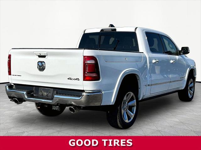 2022 Ram 1500 Limited Crew Cab 4x4 57 Box