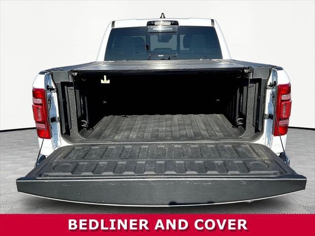 2022 Ram 1500 Limited Crew Cab 4x4 57 Box