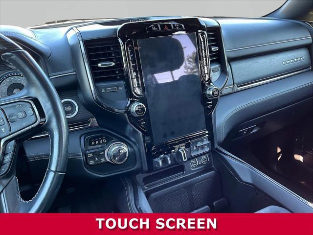 2022 Ram 1500 Limited Crew Cab 4x4 57 Box