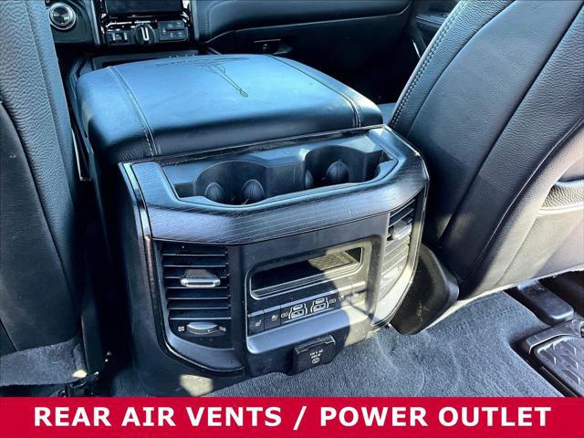 2022 Ram 1500 Limited Crew Cab 4x4 57 Box
