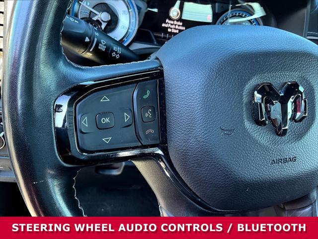 2022 Ram 1500 Limited Crew Cab 4x4 57 Box